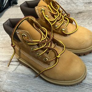 Toddler Timberlands